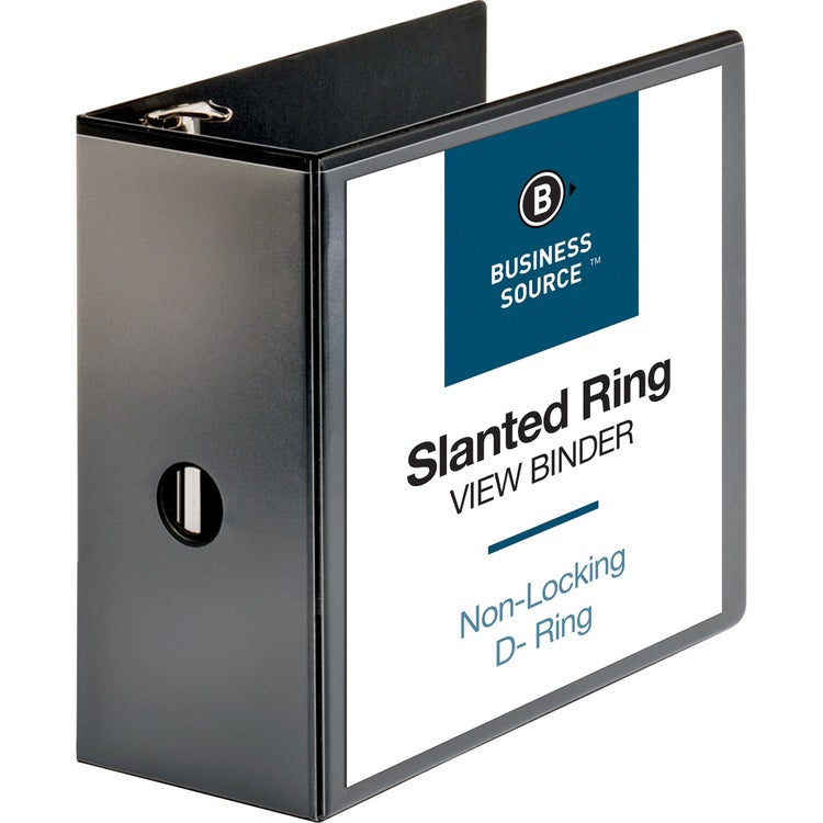 Business Source Basic D-Ring View Binders [SKU - BSN28451]EA