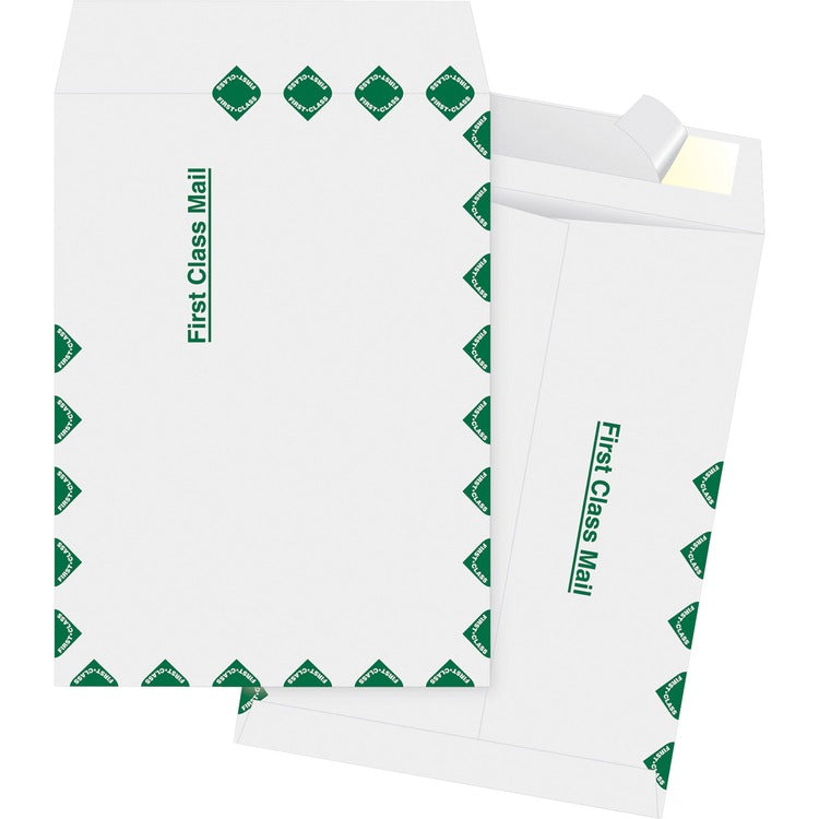 Business Source DuPoint Tyvek Catalog Envelopes [SKU - BSN65805]BX