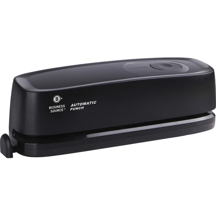 Business Source Electric Hole Punch [SKU - BSN00083]EA