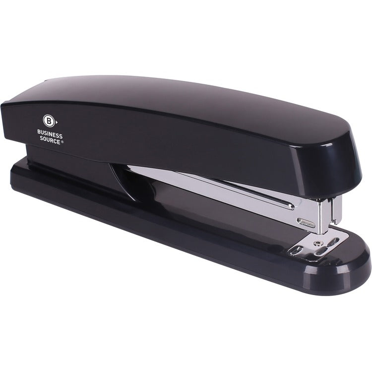 Business Source Full-strip Plastic Desktop Stapler [SKU - BSN62835]EA