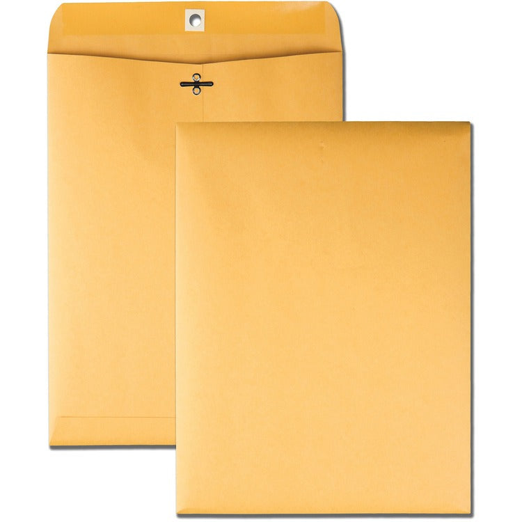 Business Source Heavy-duty Clasp Envelopes [SKU - BSN36661]BX