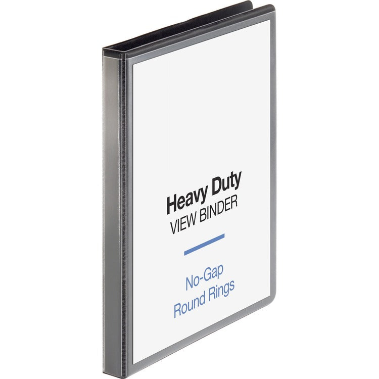 Business Source Heavy-duty View Binder [SKU - BSN19550]EA