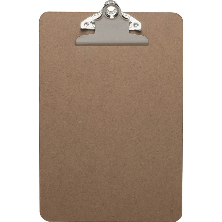 Business Source Mini Clipboard with Standard Metal Clip [SKU - BSN16506]EA