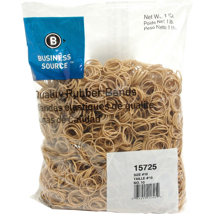 Business Source Quality Rubber Bands [SKU - BSN15725]PK