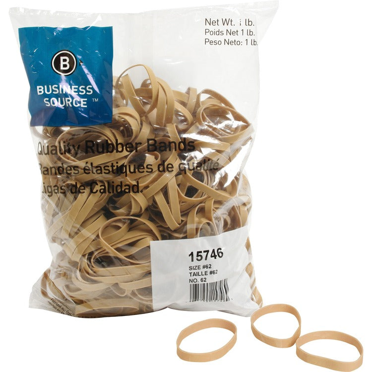 Business Source Quality Rubber Bands [SKU - BSN15746]PK