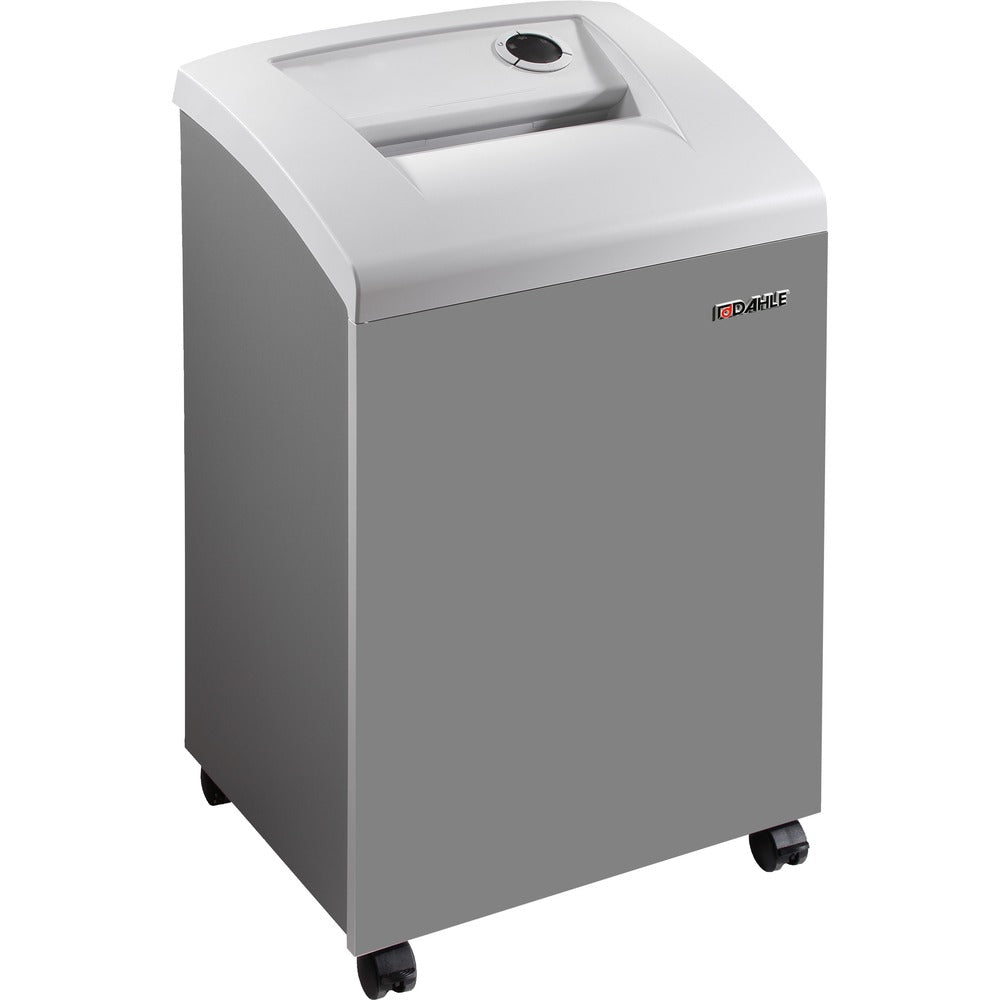 Dahle 50314 Oil-Free Paper Shredder w/Jam Protection [SKU - DAH50310]CT
