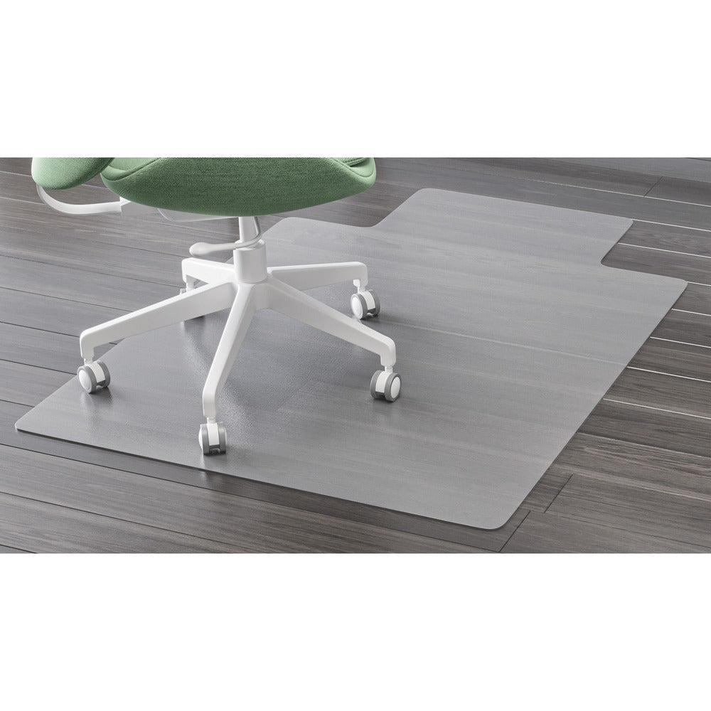 Deflecto EconoMat PLUS with Micropel Antimicrobial for Hard Floors [SKU - DEFCM2E112AMCOM]CT