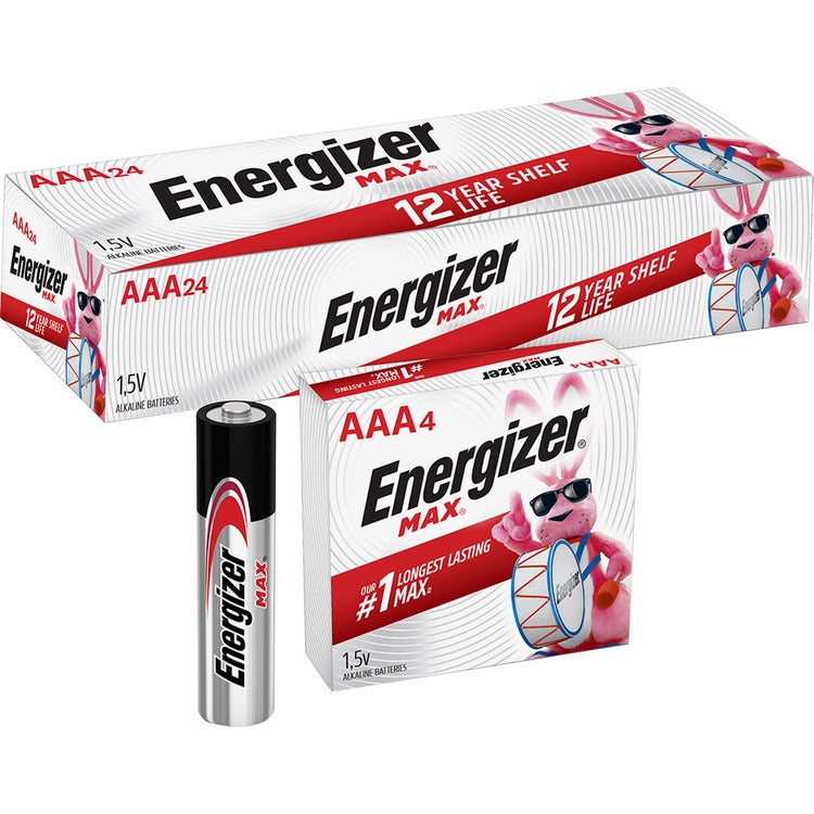 Energizer MAX AAA Batteries [SKU - EVEE92BX]BX