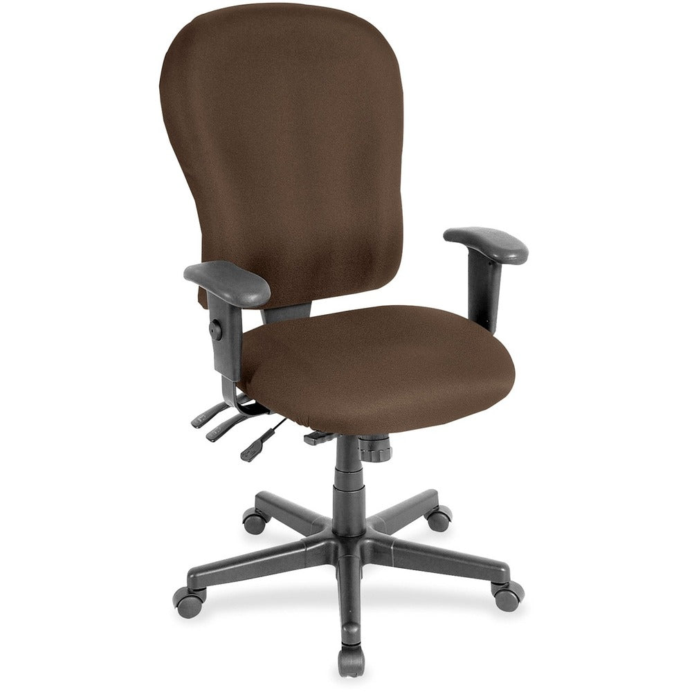 Eurotech 4x4 XL FM4080 High Back Executive Chair [SKU - EUTFM408028]EA