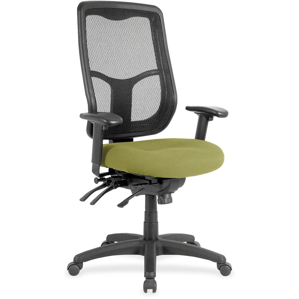 Eurotech Apollo High Back Multi-funtion Task Chair [SKU - EUTMFH9SL90]EA