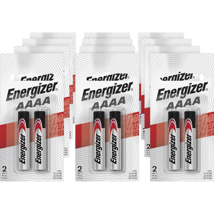 Energizer Max AAAA Batteries [SKU - EVEE96BP2CT]CT