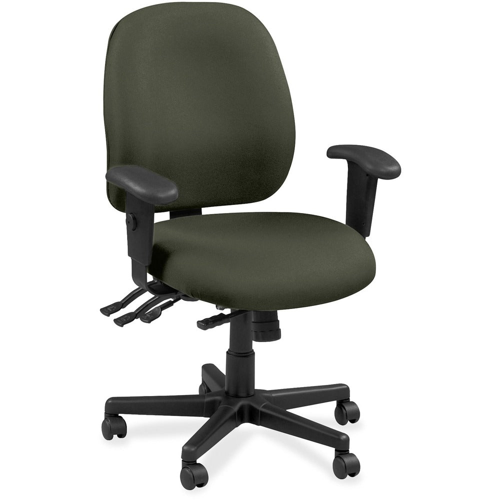 Eurotech 4x4 49802A Task Chair [SKU - EUT4980267]EA
