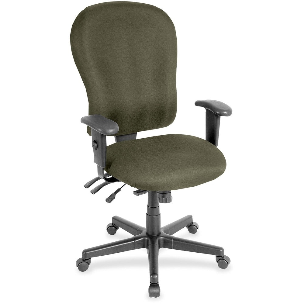Eurotech 4x4 XL FM4080 High Back Executive Chair [SKU - EUTFM408027]EA