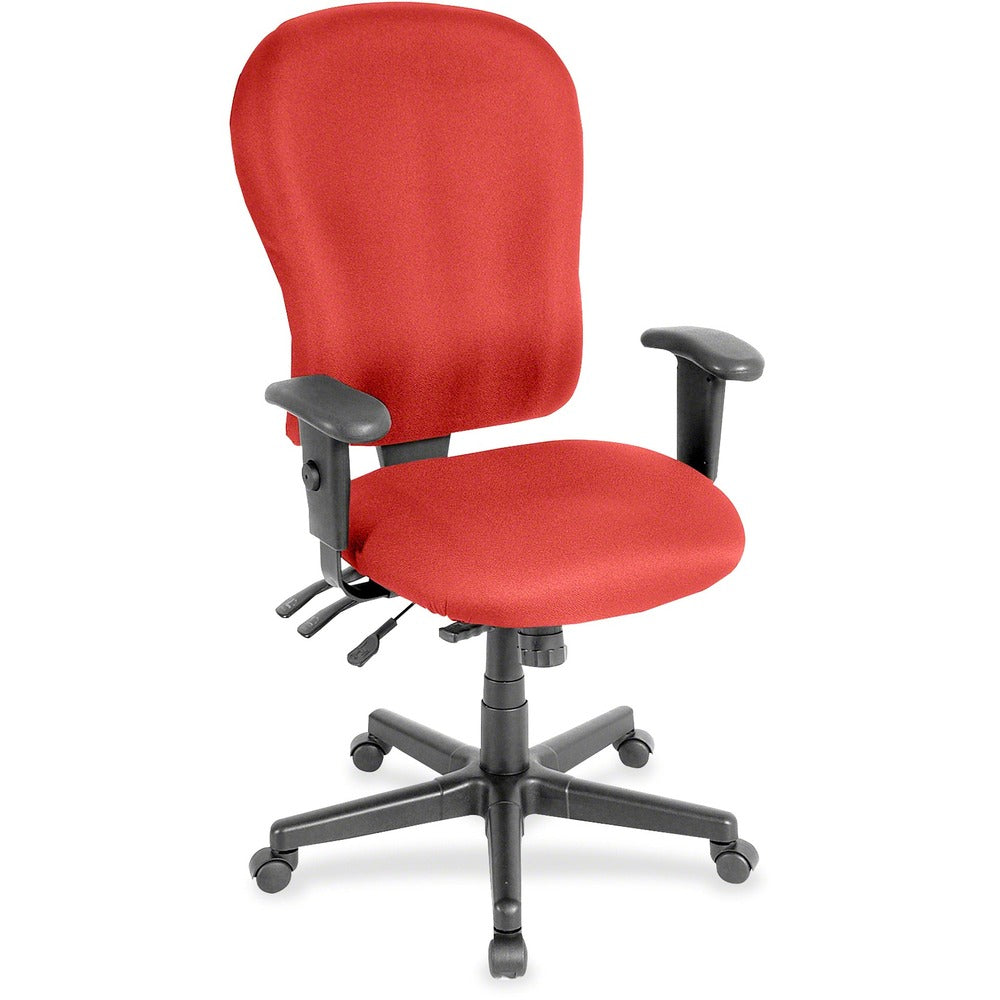 Eurotech 4x4 XL FM4080 High Back Executive Chair [SKU - EUTFM408057]EA
