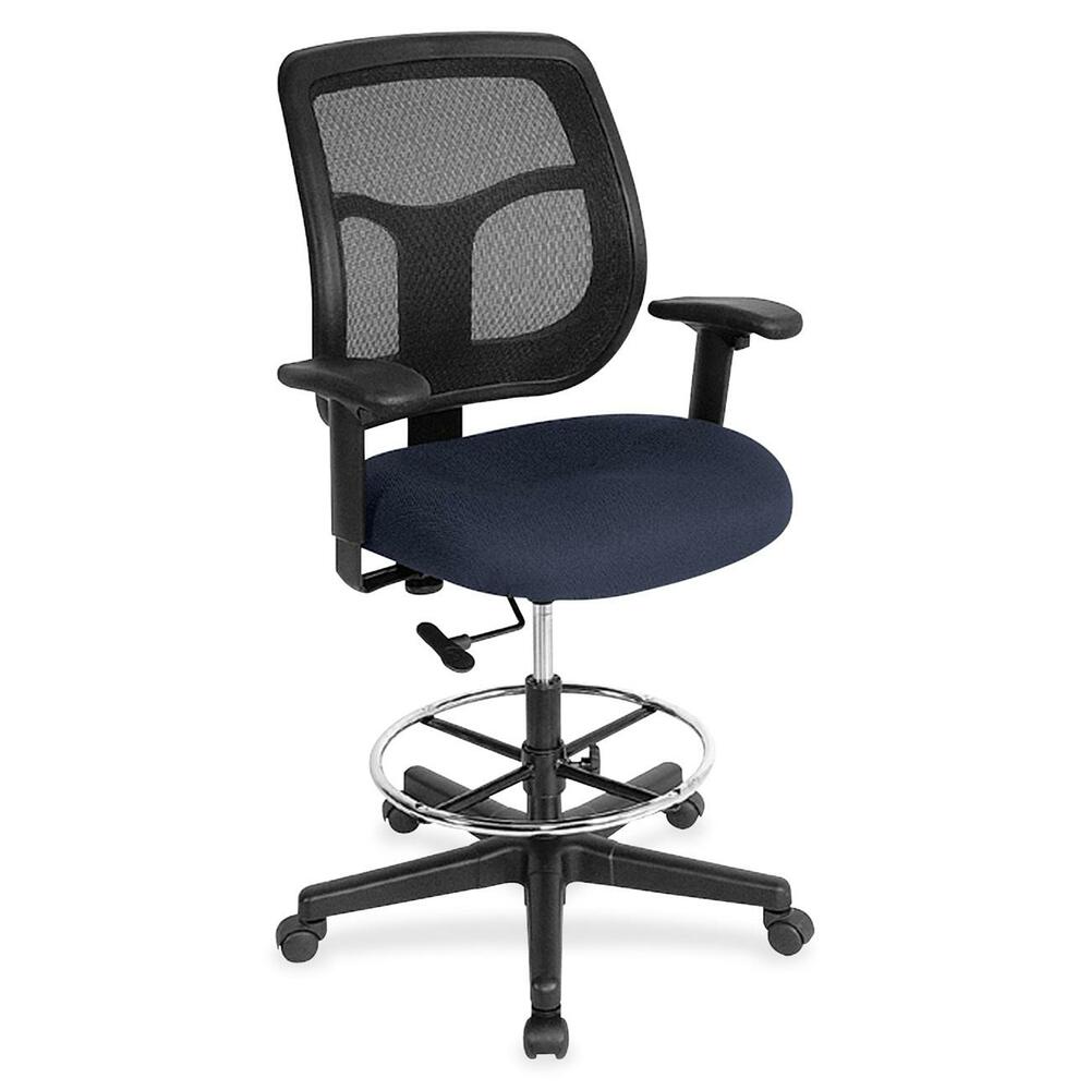 Eurotech Apollo DFT9800 Drafting Stool [SKU - EUTDFT9801]EA