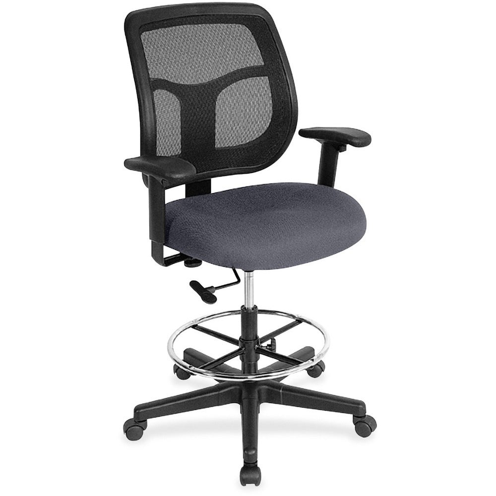 Eurotech Apollo DFT9800 Drafting Stool [SKU - EUTDFT9805]EA