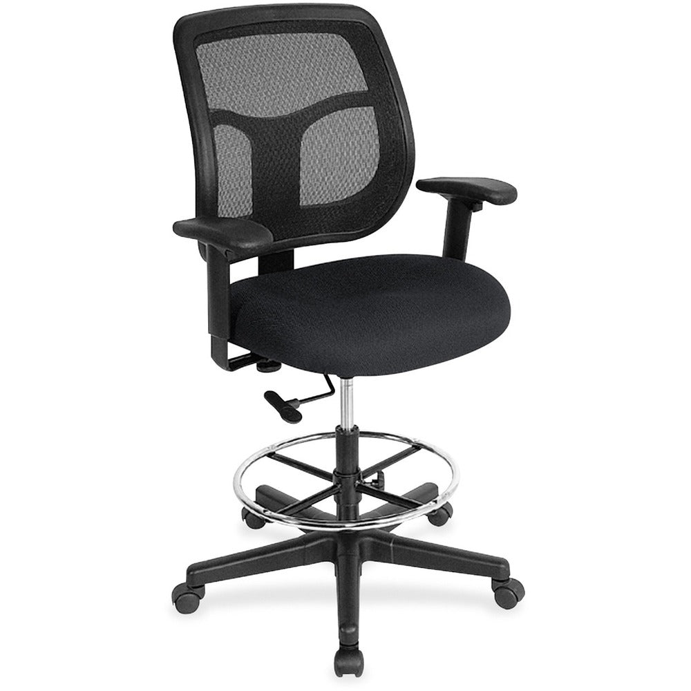 Eurotech Apollo DFT9800 Drafting Stool [SKU - EUTDFT9823]EA