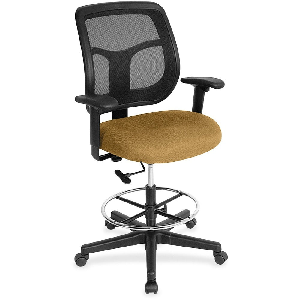 Eurotech Apollo DFT9800 Drafting Stool [SKU - EUTDFT9829]EA