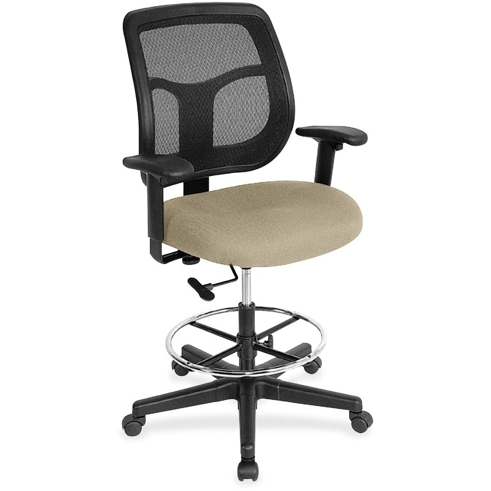 Eurotech Apollo DFT9800 Drafting Stool [SKU - EUTDFT9845]EA