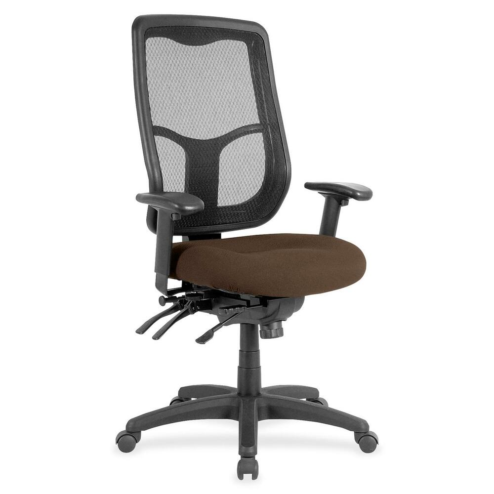 Eurotech Apollo High Back Multi-funtion Task Chair [SKU - EUTMFH9SL28]EA