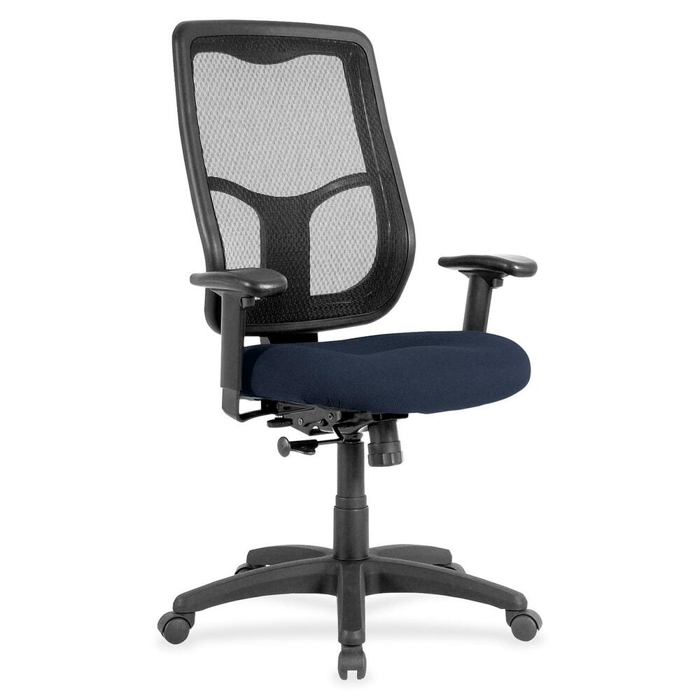 Eurotech Apollo High Back Synchro Task Chair [SKU - EUTMTHB9443]EA