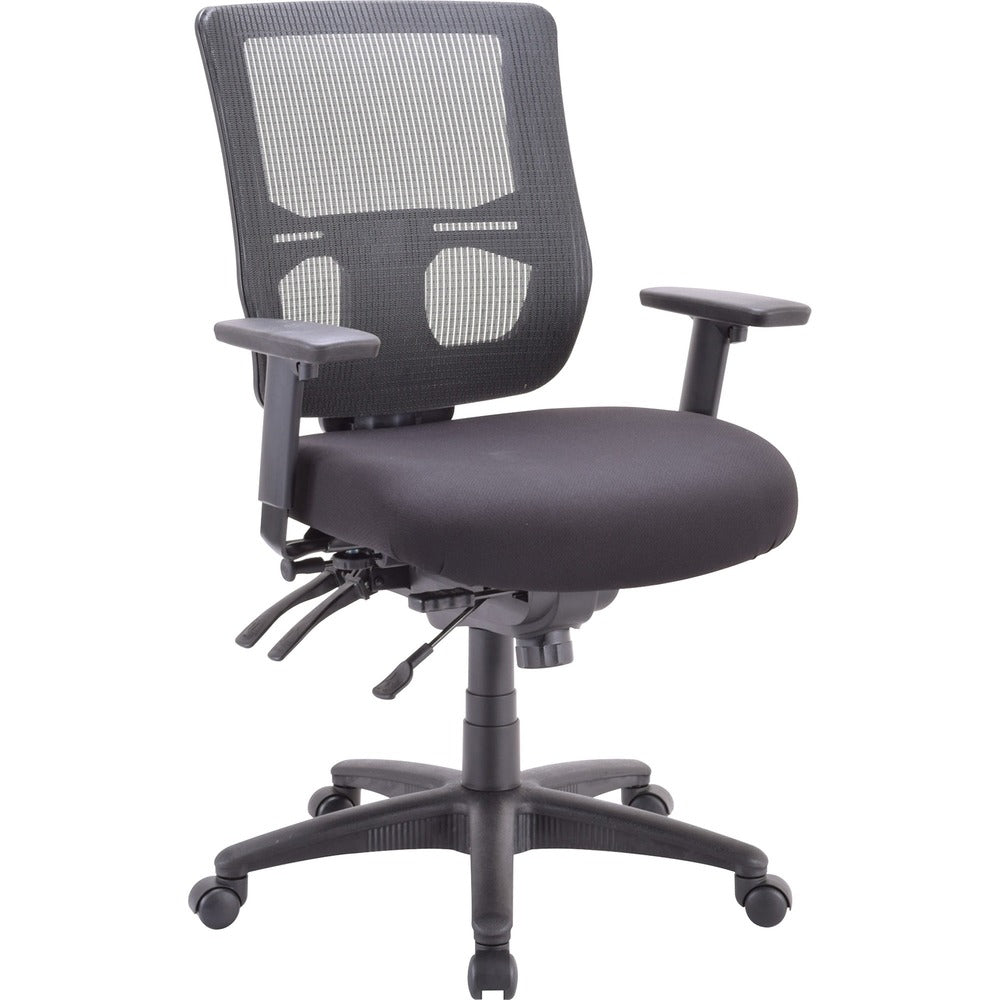 Eurotech apollo II Mid Back Multifunction Chair [SKU - EUTMFST5455]EA