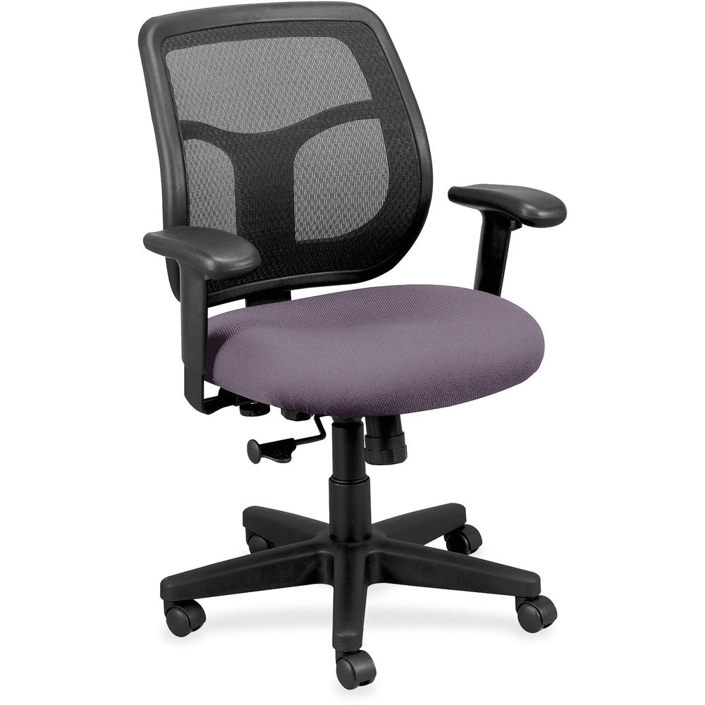 Eurotech Apollo Mid-back Task Chair [SKU - EUTMT9400109]EA