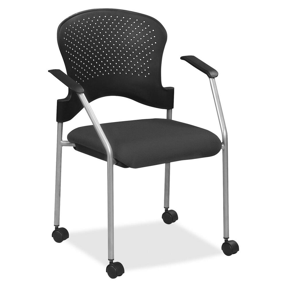 Eurotech breeze FS8270 Stacking Chair [SKU - EUTFS827021]EA