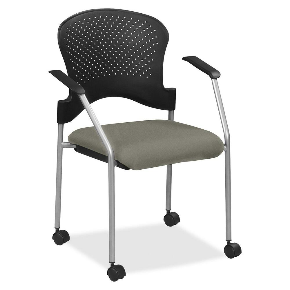 Eurotech breeze FS8270 Stacking Chair [SKU - EUTFS827024]EA