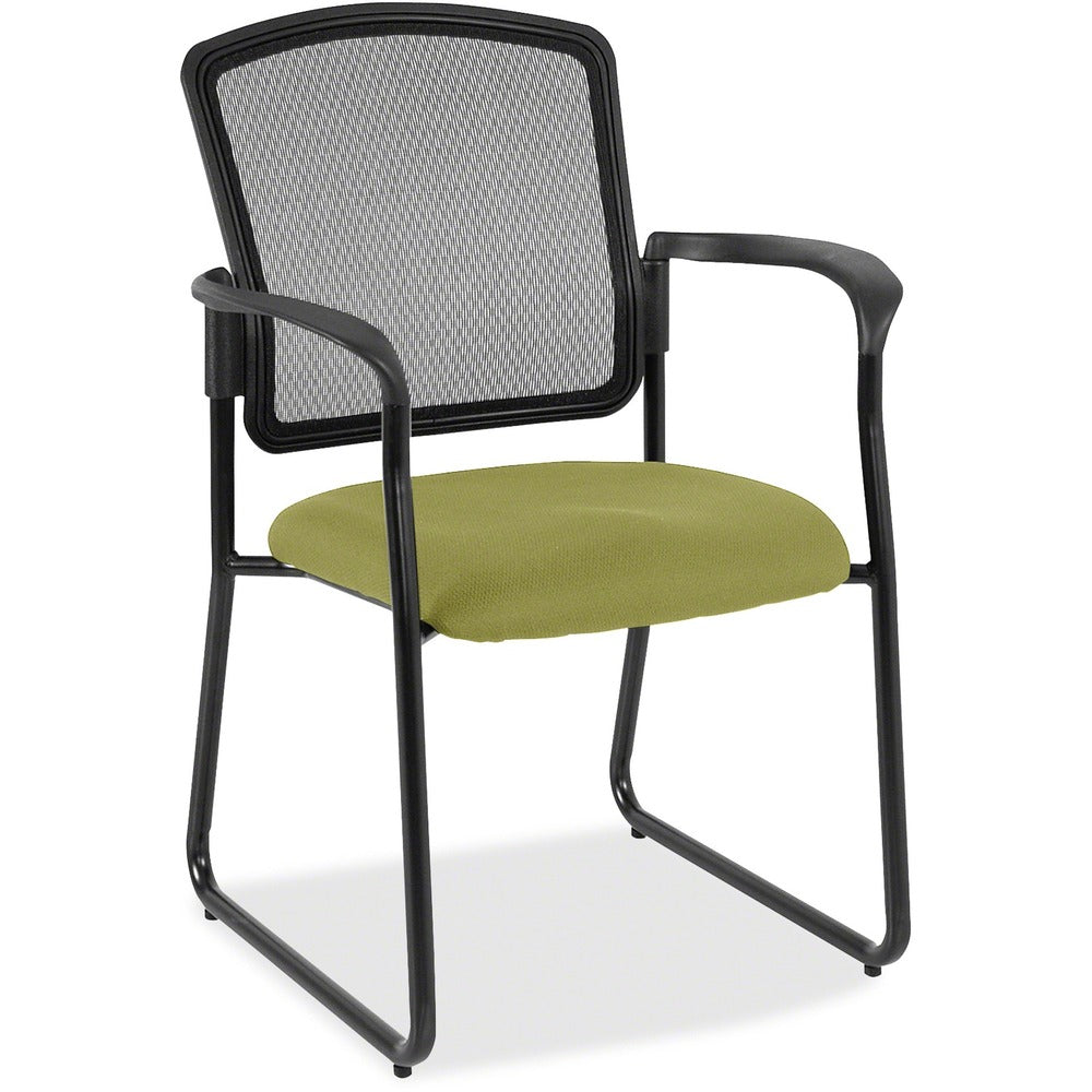 Eurotech Dakota 2 Sled Base Guest Chair [SKU - EUT7055SB90]EA