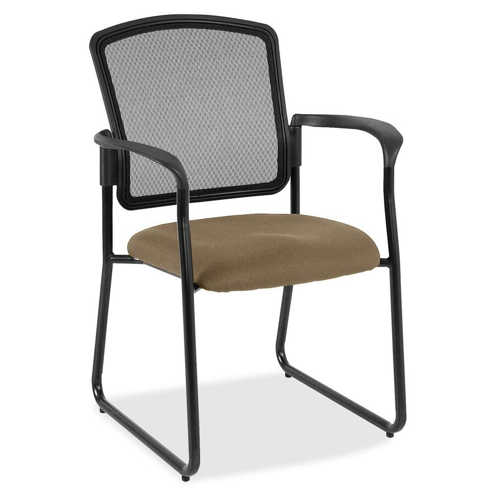 Eurotech Dakota 2 Sled Base Guest Chair [SKU - EUT7055SB93]EA