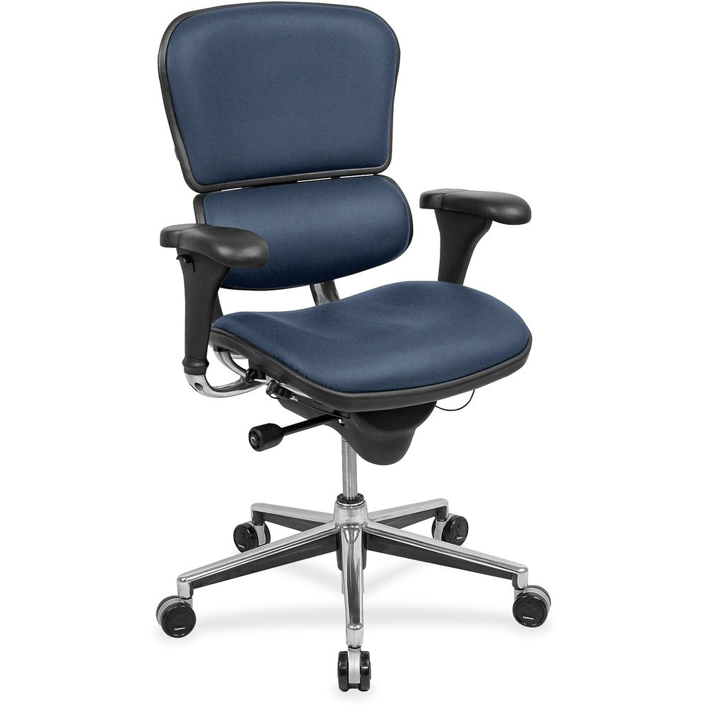 Eurotech ergohuman LE10ERGLO Mid Back Management Chair [SKU - EUTLE10LO13]EA