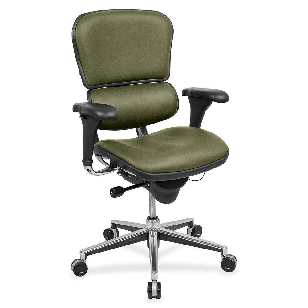 Eurotech ergohuman LE10ERGLO Mid Back Management Chair [SKU - EUTLE10LO34]EA