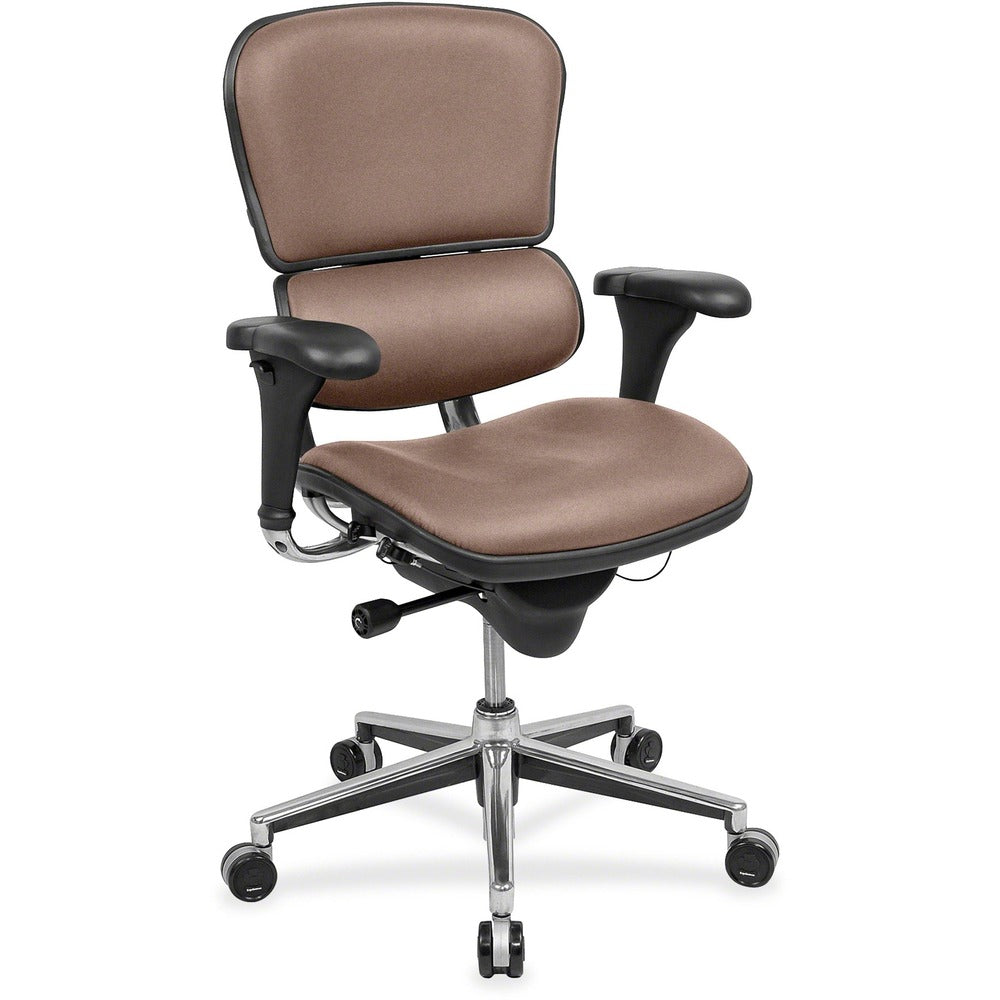 Eurotech ergohuman LE10ERGLO Mid Back Management Chair [SKU - EUTLE10LO36]EA