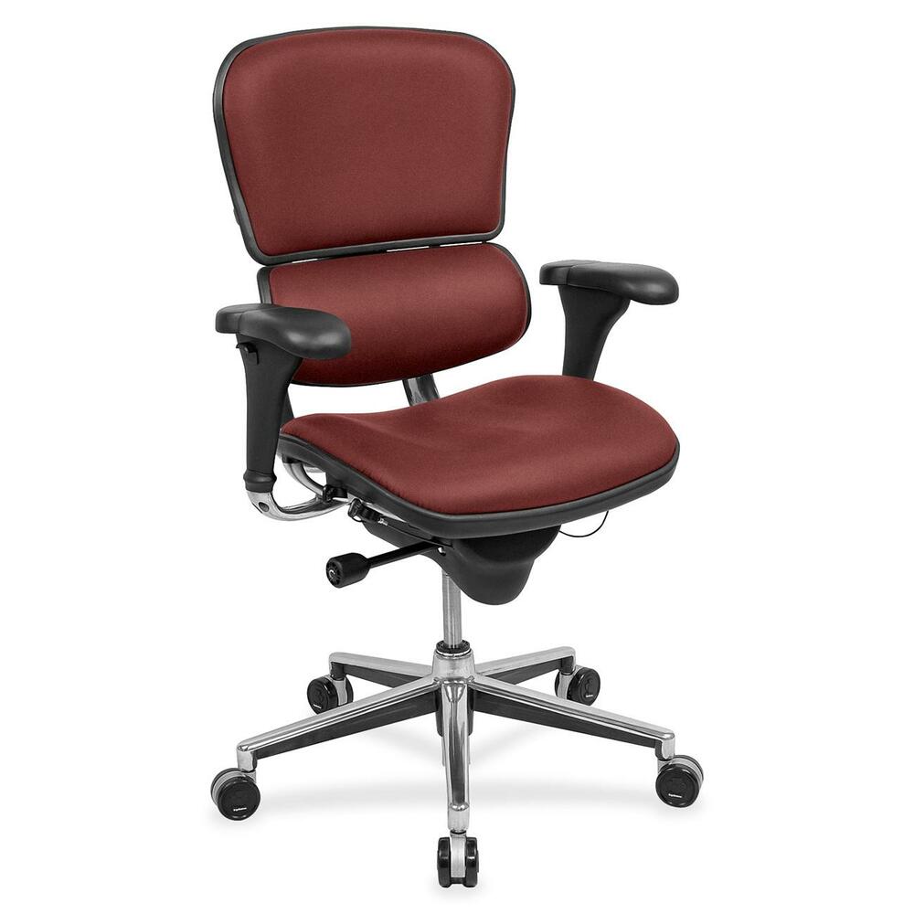 Eurotech ergohuman LE10ERGLO Mid Back Management Chair [SKU - EUTLE10LO47]EA