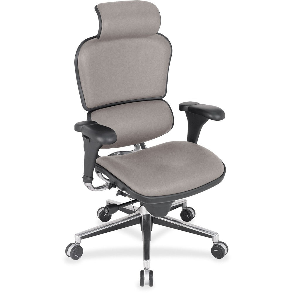 Eurotech Ergohuman Leather Executive Chair [SKU - EUTLE9ERG071]EA