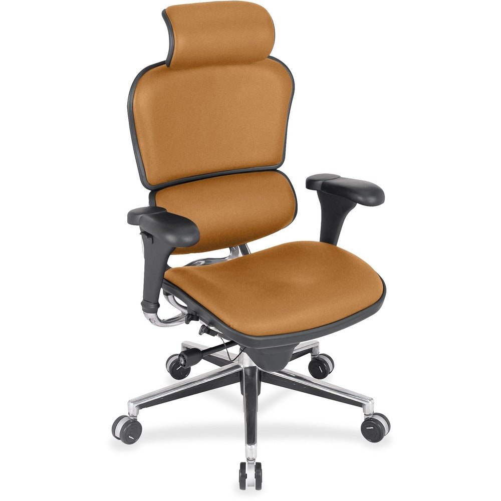 Eurotech Ergohuman Leather Executive Chair [SKU - EUTLE9ERG073]EA