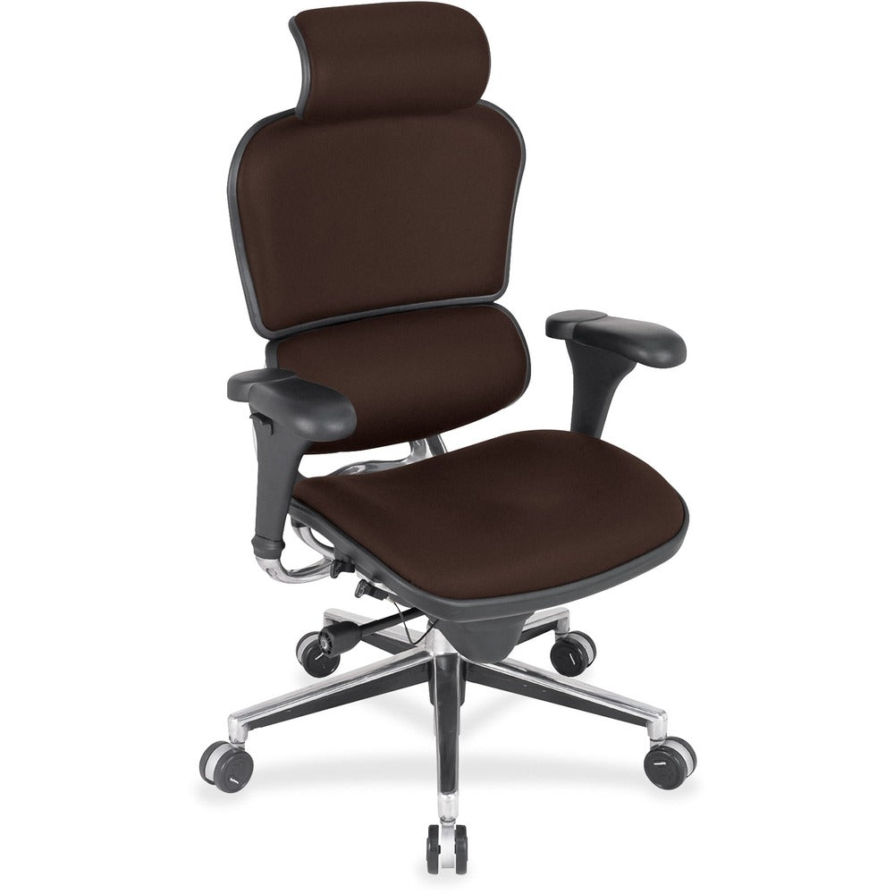 Eurotech Ergohuman Leather Executive Chair [SKU - EUTLE9ERG105]EA