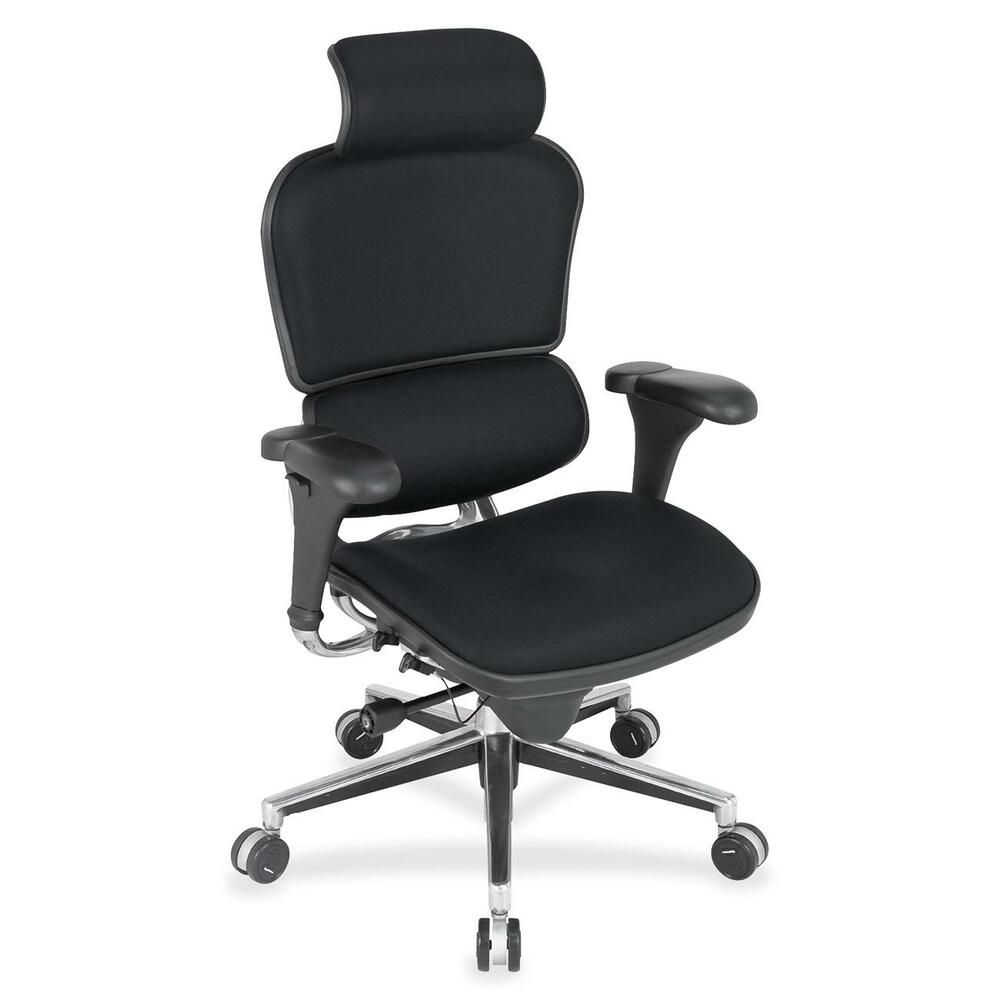 Eurotech Ergohuman Leather Executive Chair [SKU - EUTLE9ERG49]EA