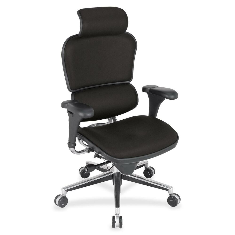 Eurotech Ergohuman Leather Executive Chair [SKU - EUTLE9ERG63]EA
