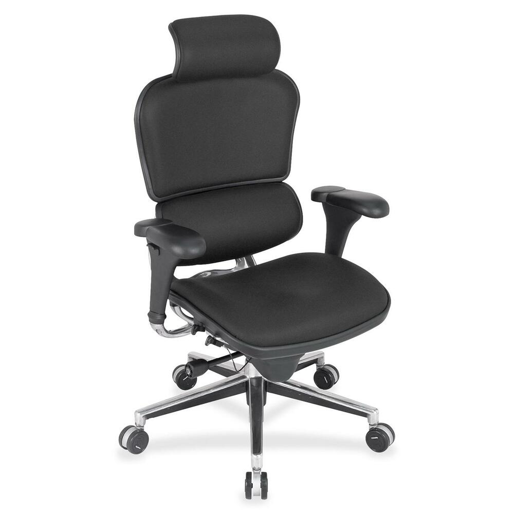 Eurotech Ergohuman Leather Executive Chair [SKU - EUTLE9ERG96]EA