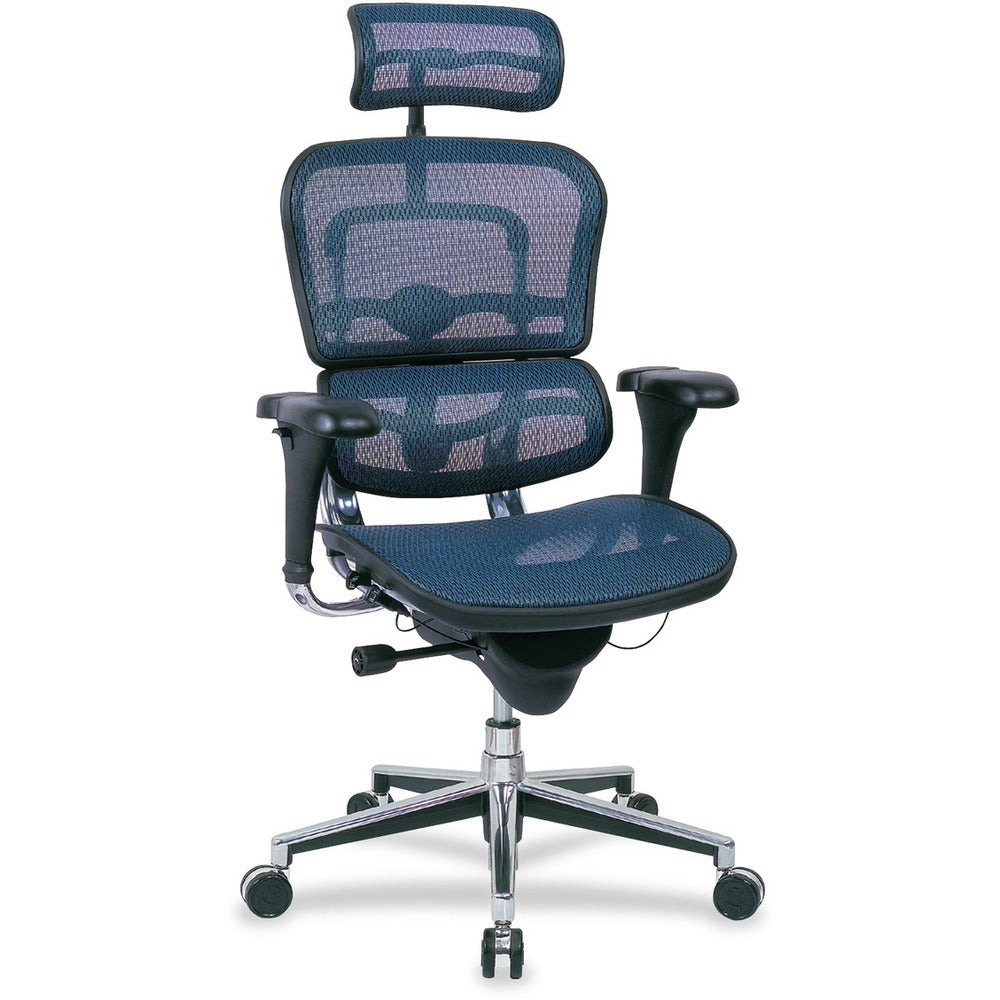 Eurotech Ergohuman ME7ERG Multifunction Executive Chair [SKU - EUTME7ERGKM15]EA