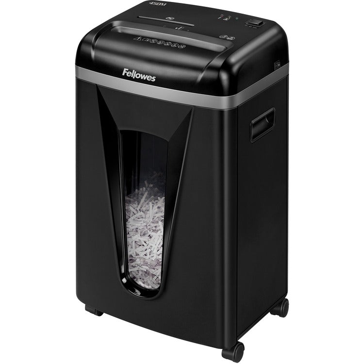 Fellowes Microshred 450M Micro-Cut Shredder [SKU - FEL4074001]EA