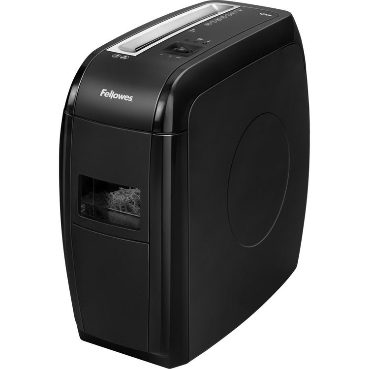 Fellowes Powershred 12Cs Cross-Cut Shredder [SKU - FEL4360001]EA
