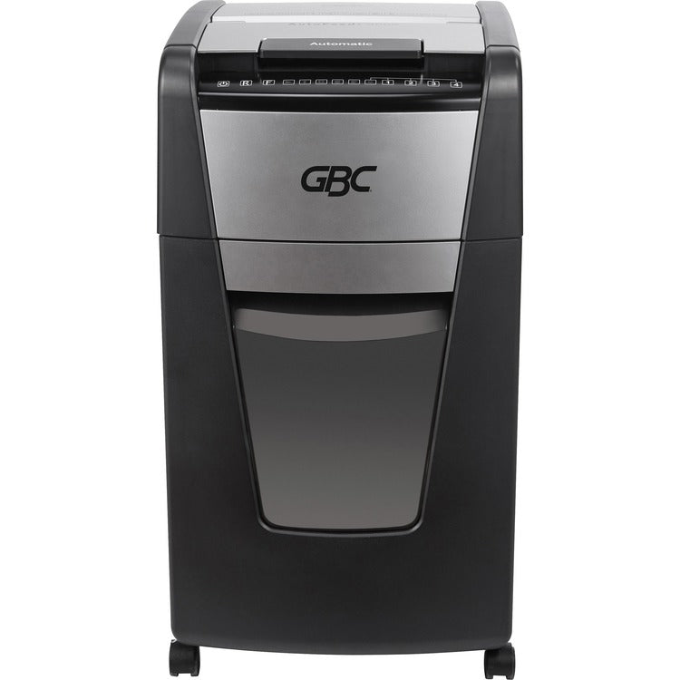 GBC AutoFeed  Office Shredder, 300X, Super Cross-Cut, 300 Sheets [SKU - GBCWSM1757608]EA