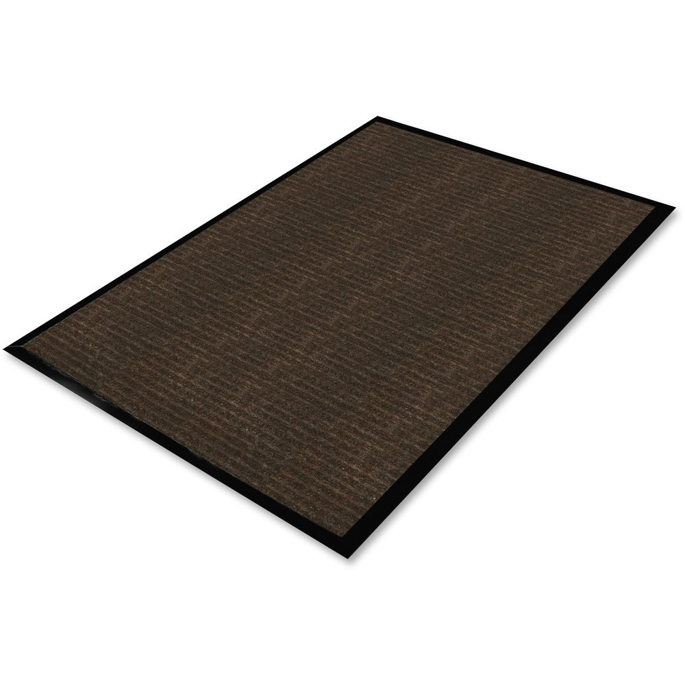Genuine Joe Gold Dual-Rib Hard Surface Floor Mat [SKU - GJO02400]EA