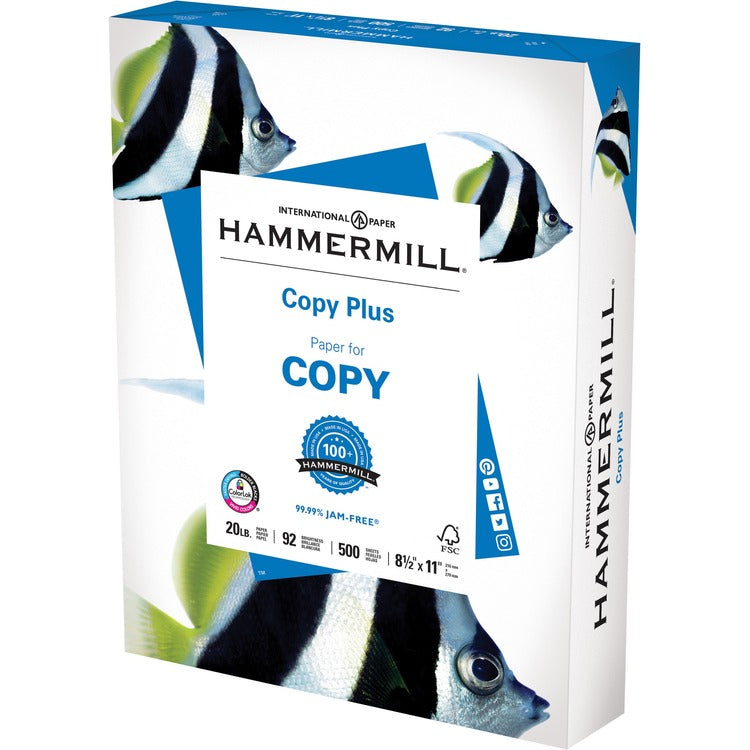 Hammermill Copy Plus Paper [SKU - HAM105650]CT