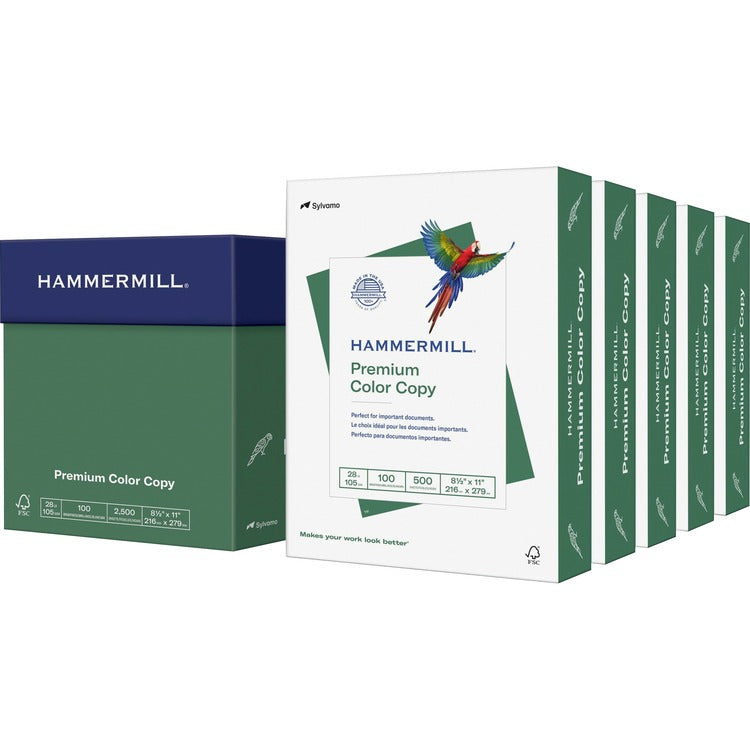 Hammermill Premium Color Copy Paper [SKU - HAM102450]CT
