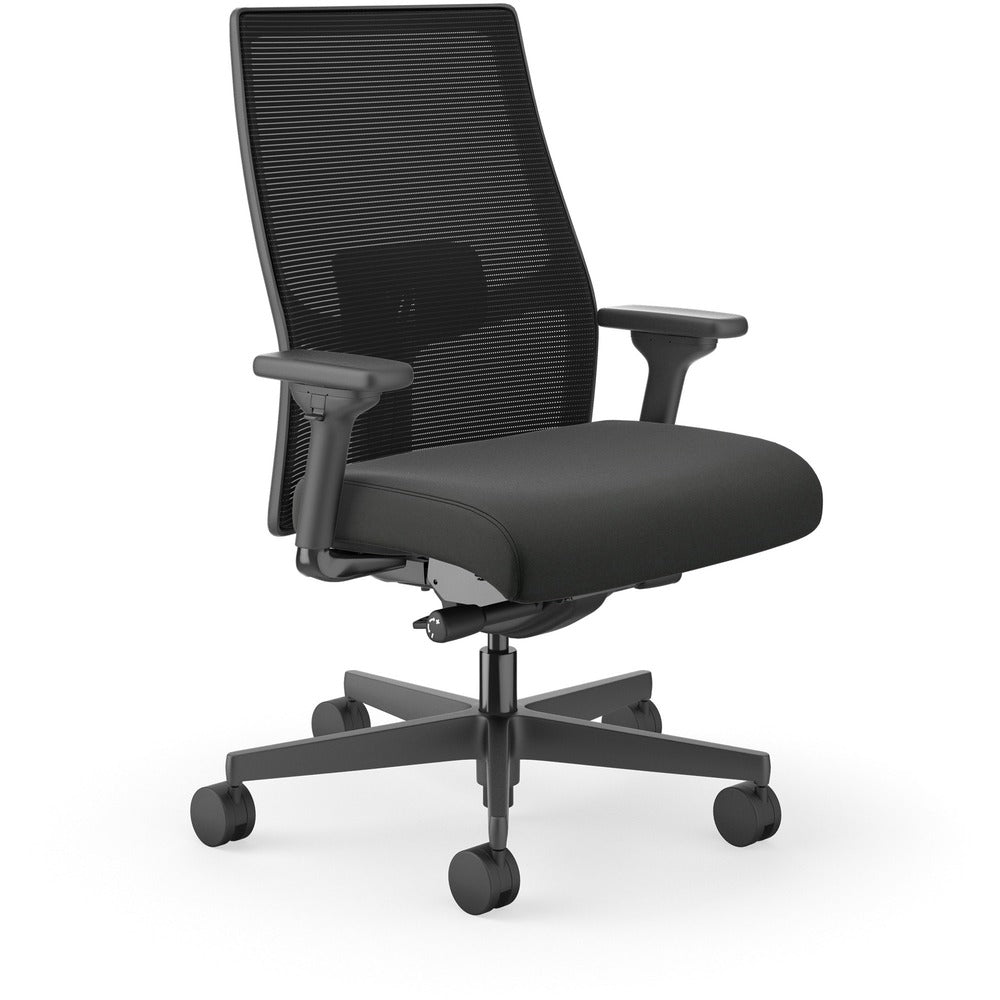 HON Ignition 2.0 Mid-back Big & Tall Task Chair [SKU - HONI2BTVMU10BTN]EA
