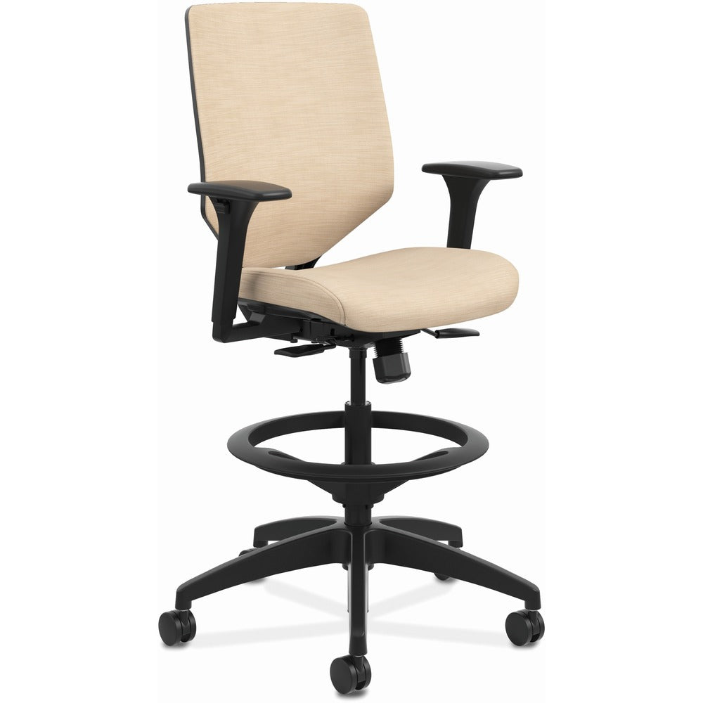 HON Solve Sitting Stool [SKU - HONSVSU1ACLC22T]EA
